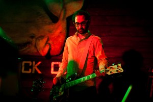 Boat Beam, sala Moby Dick. Fotografía de Carlos García