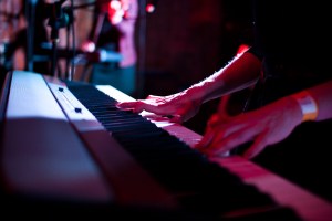 Boat Beam, sala Moby Dick. Fotografía de Carlos García