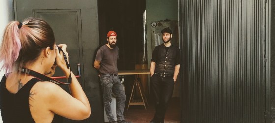 Carpintería Expandida y Knitting the Skyline