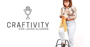 Craftivity de Laura&nbsp;Algarra.